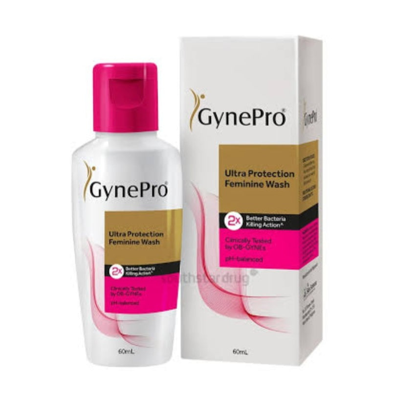 Gyne Pro Feminine Wash