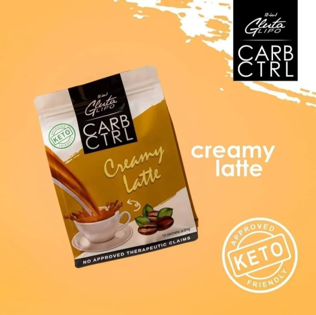 Gluta Lipo Carb Control