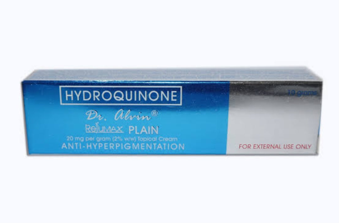 Dr. Alvin Rejuv Cream 10g