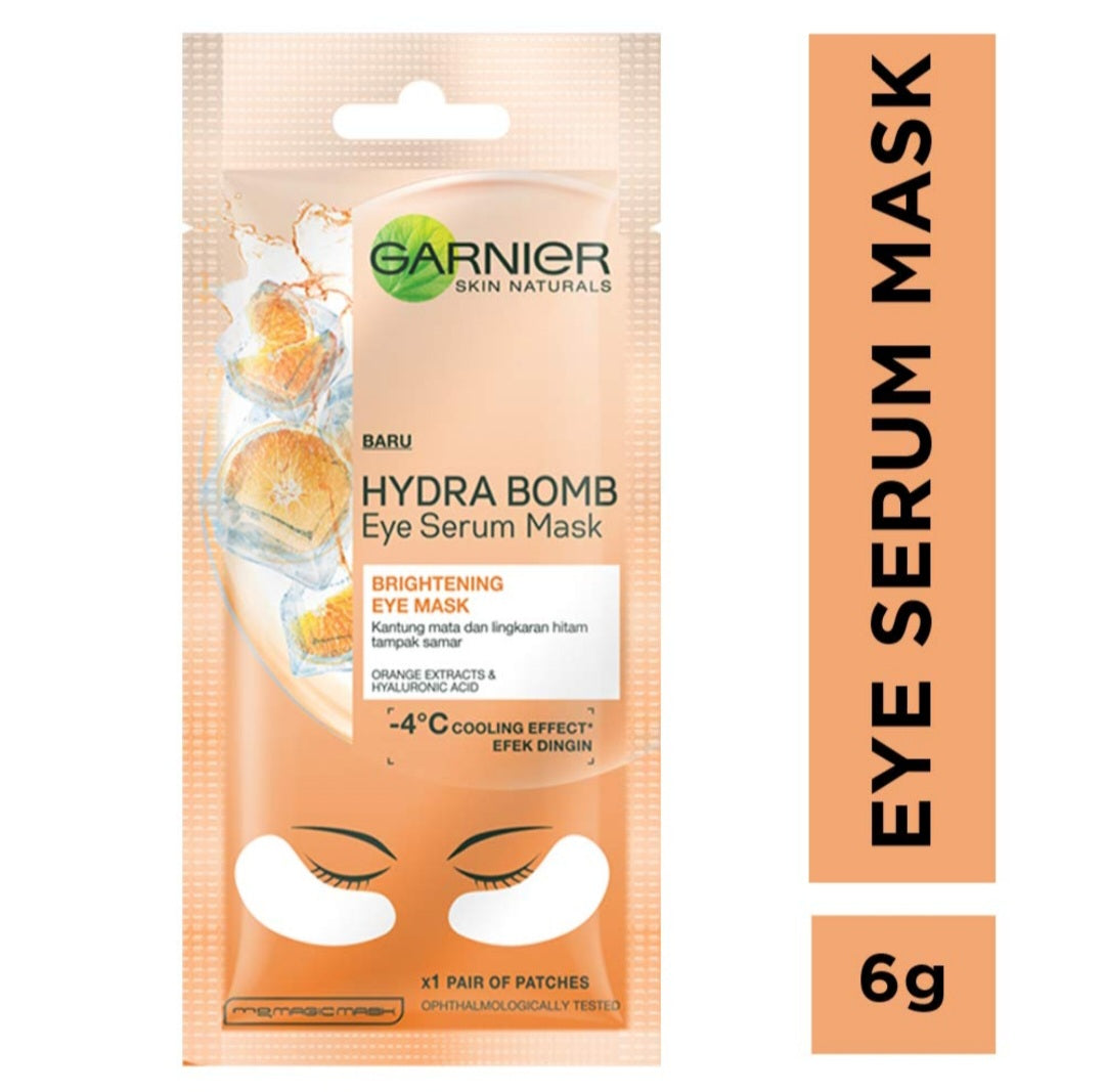 Garnier Facial Masks