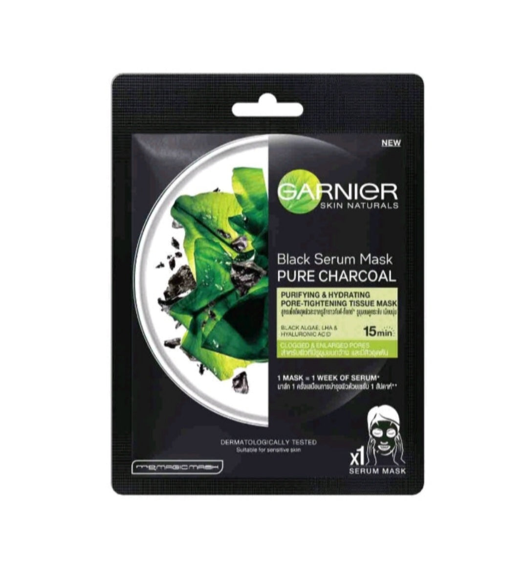 Garnier Facial Masks