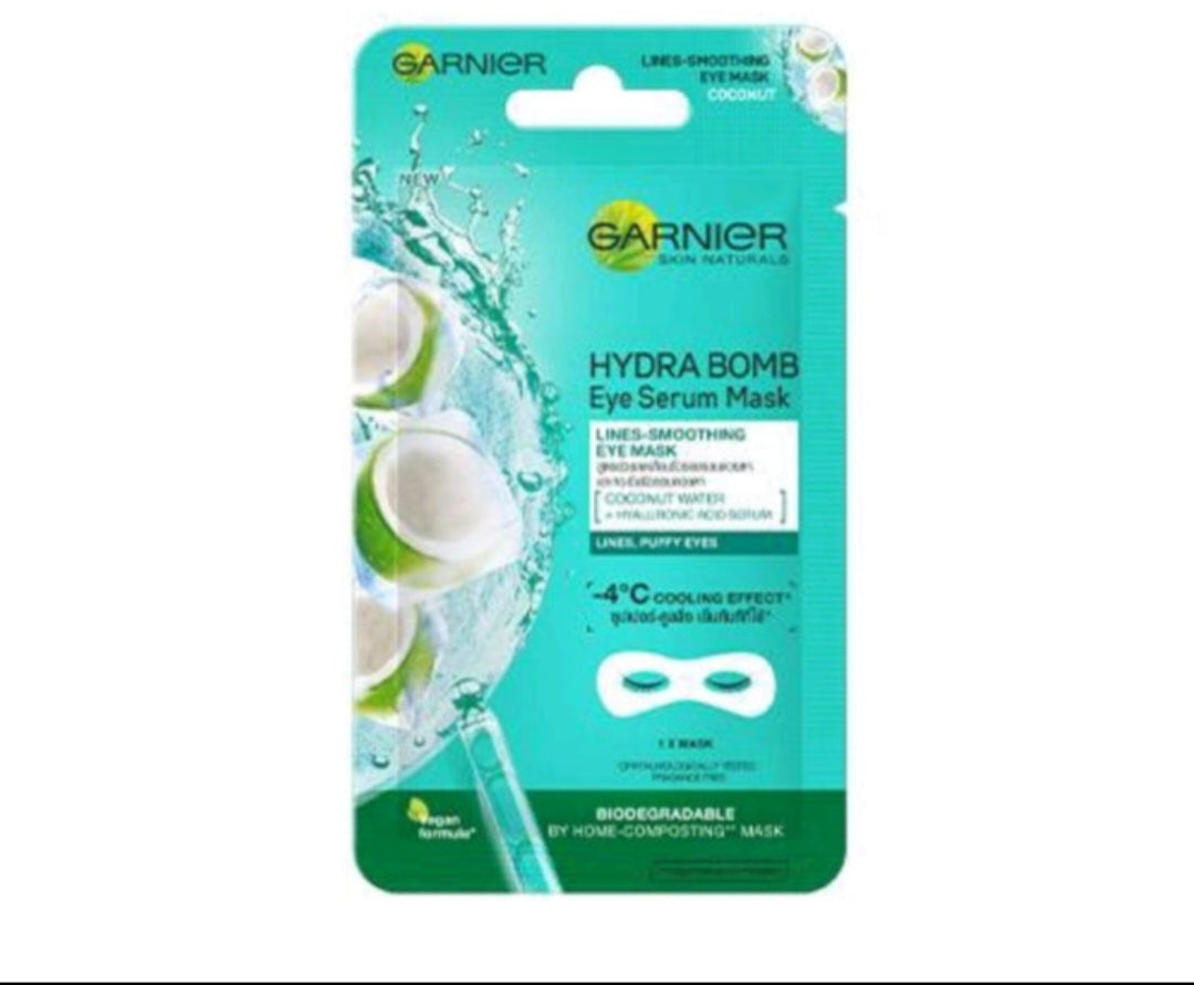 Garnier Facial Masks