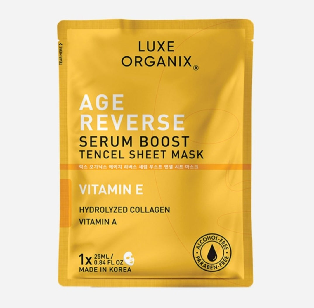 Luxe Organix Masks