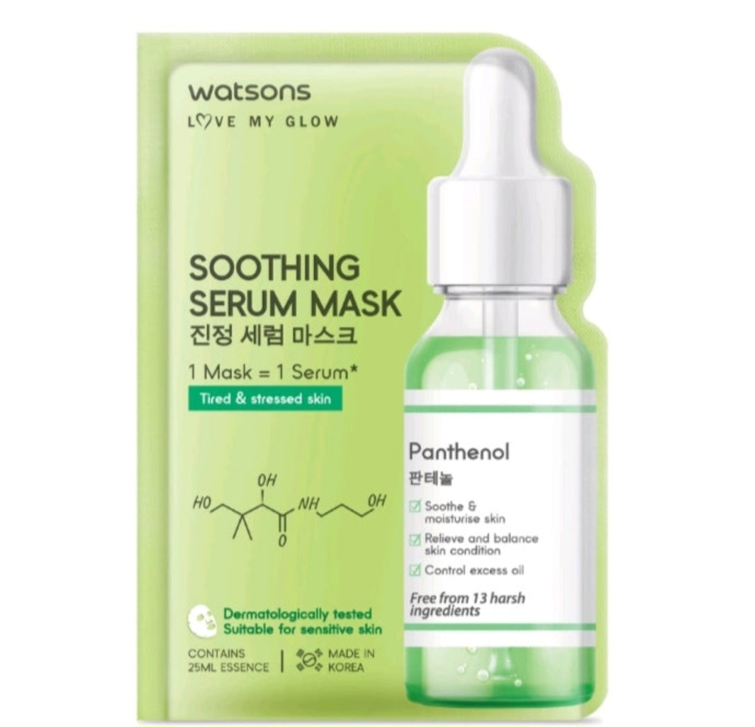 Watsons Masks