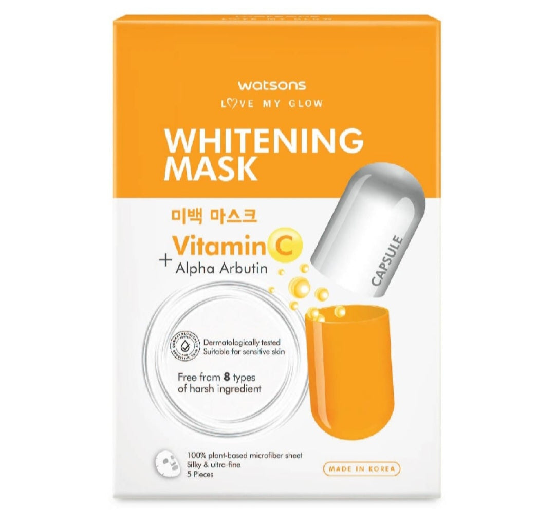 Watsons Masks