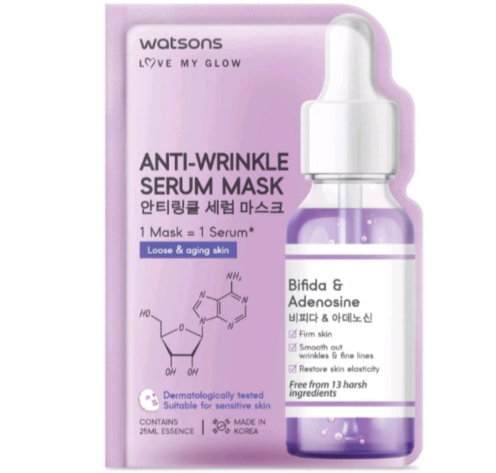 Watsons Masks