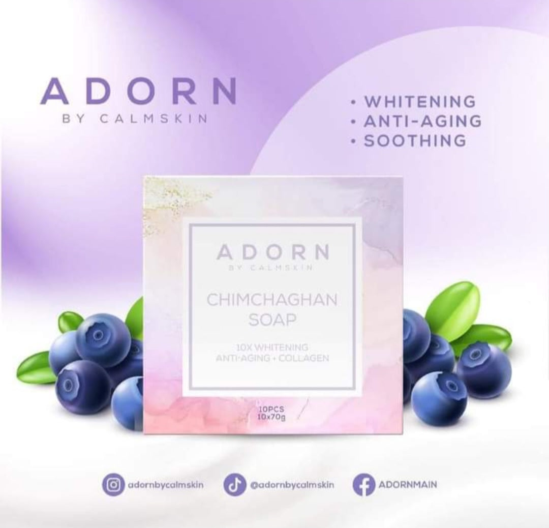 Adorn by Calm Skin