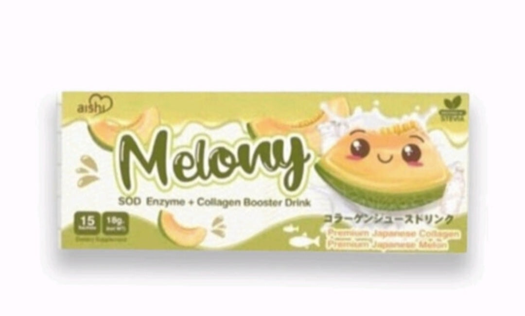 Aishi Thaikyo Gluta Collagen Beauty Booster Drink