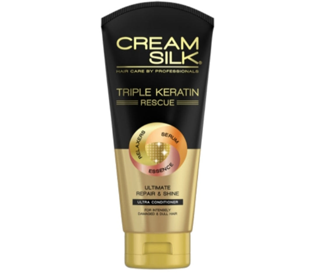 Creamsilk Triple Keratin