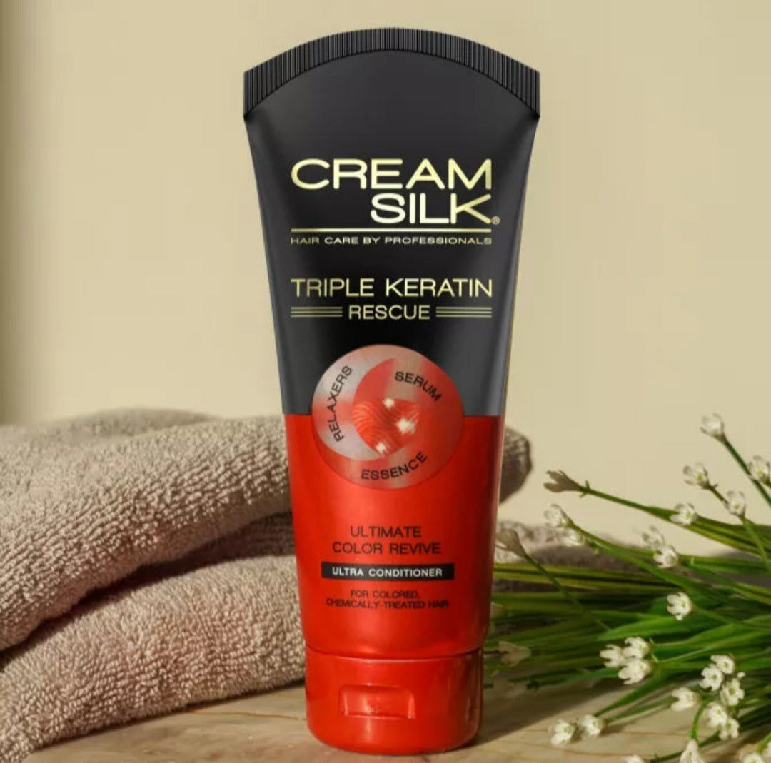 Creamsilk Triple Keratin