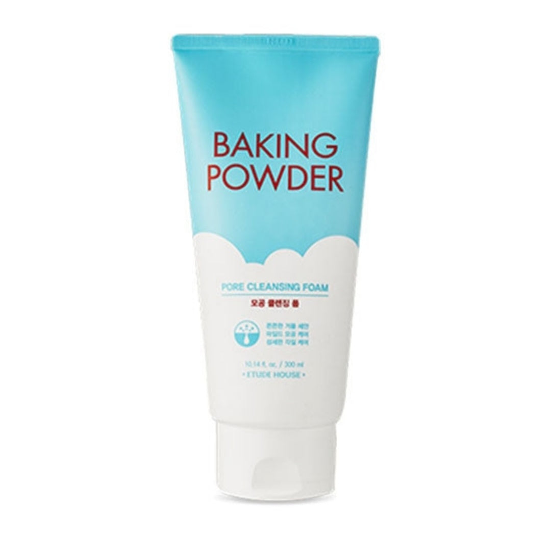 Etude House Baking Powder Facial Foam