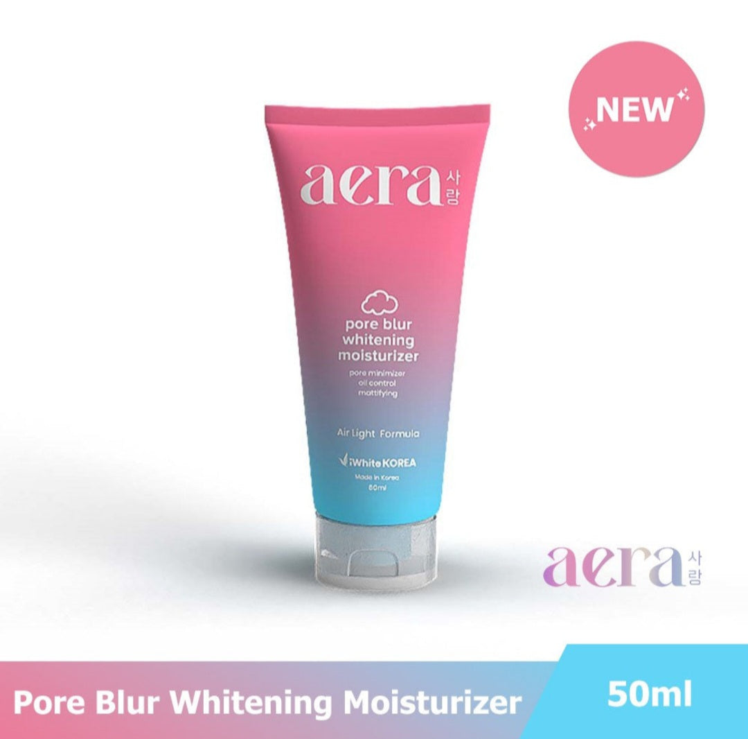 Aera 사랑 By iWhite Korea