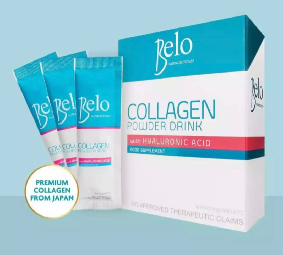 Belo Collagen Smoothie