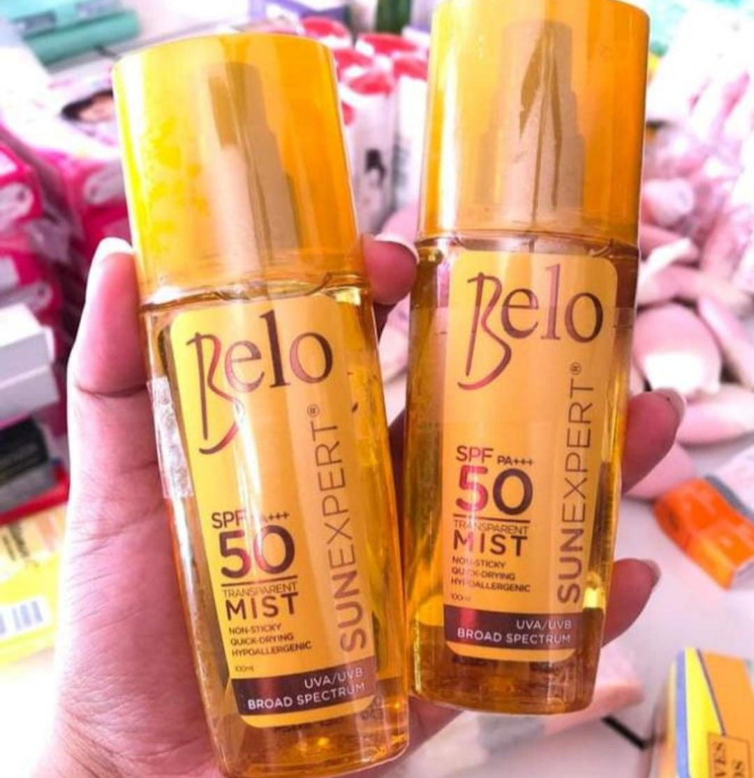 Belo Sunscreen