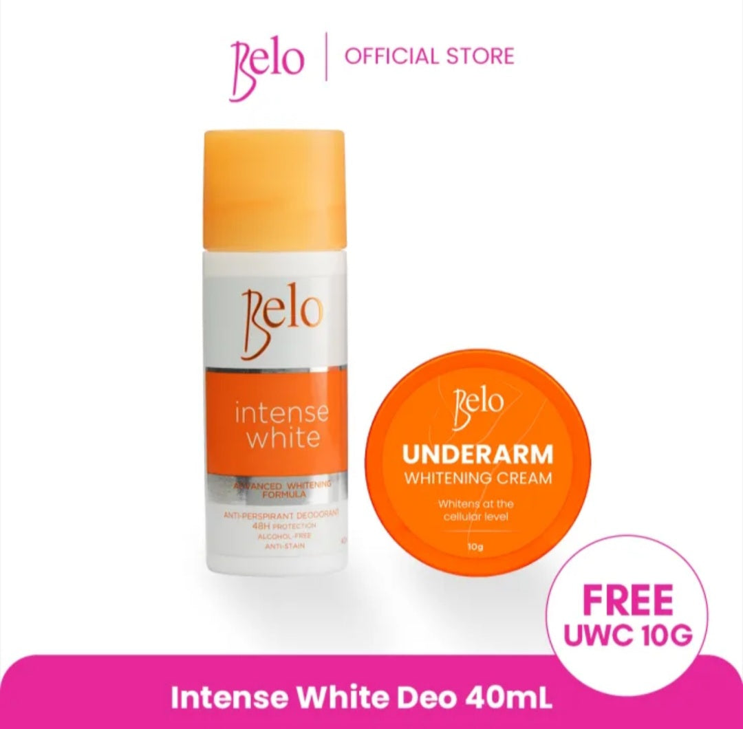 Belo Intensive Whitening