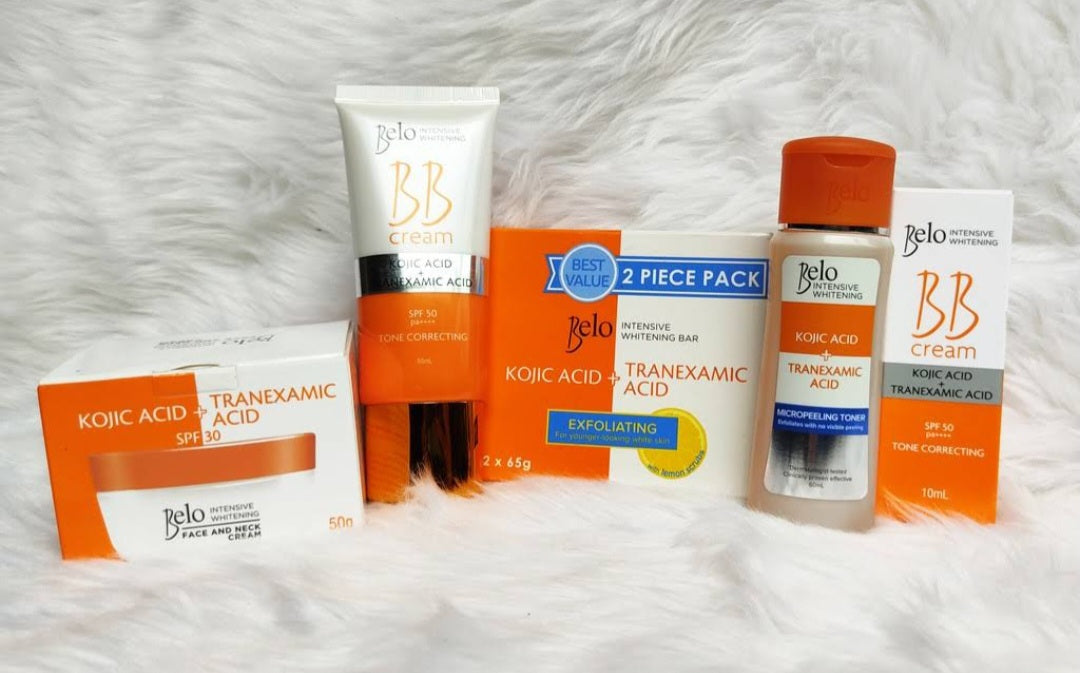 Belo Kojic Acid & Tranexamic Acid