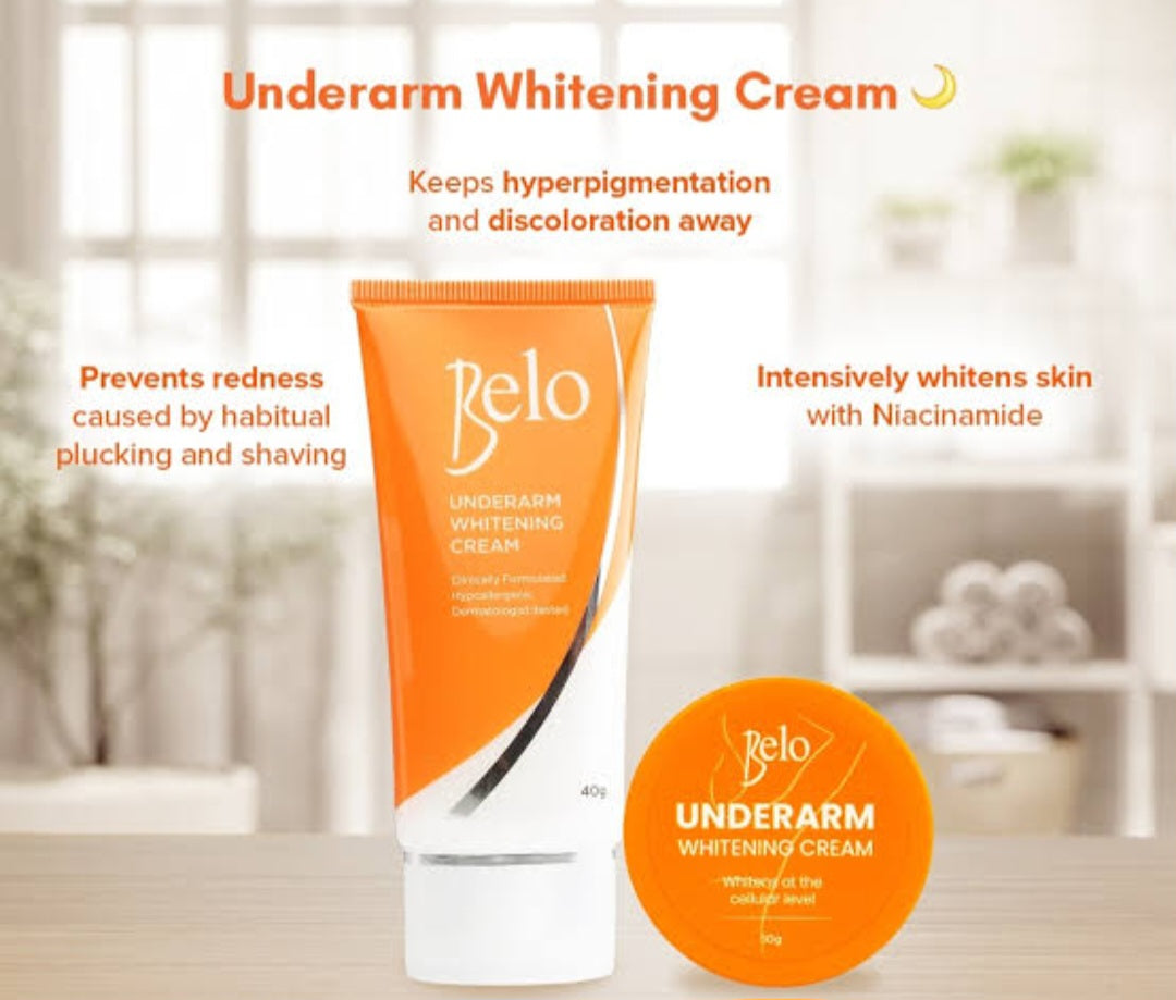 Belo Underarm Cream