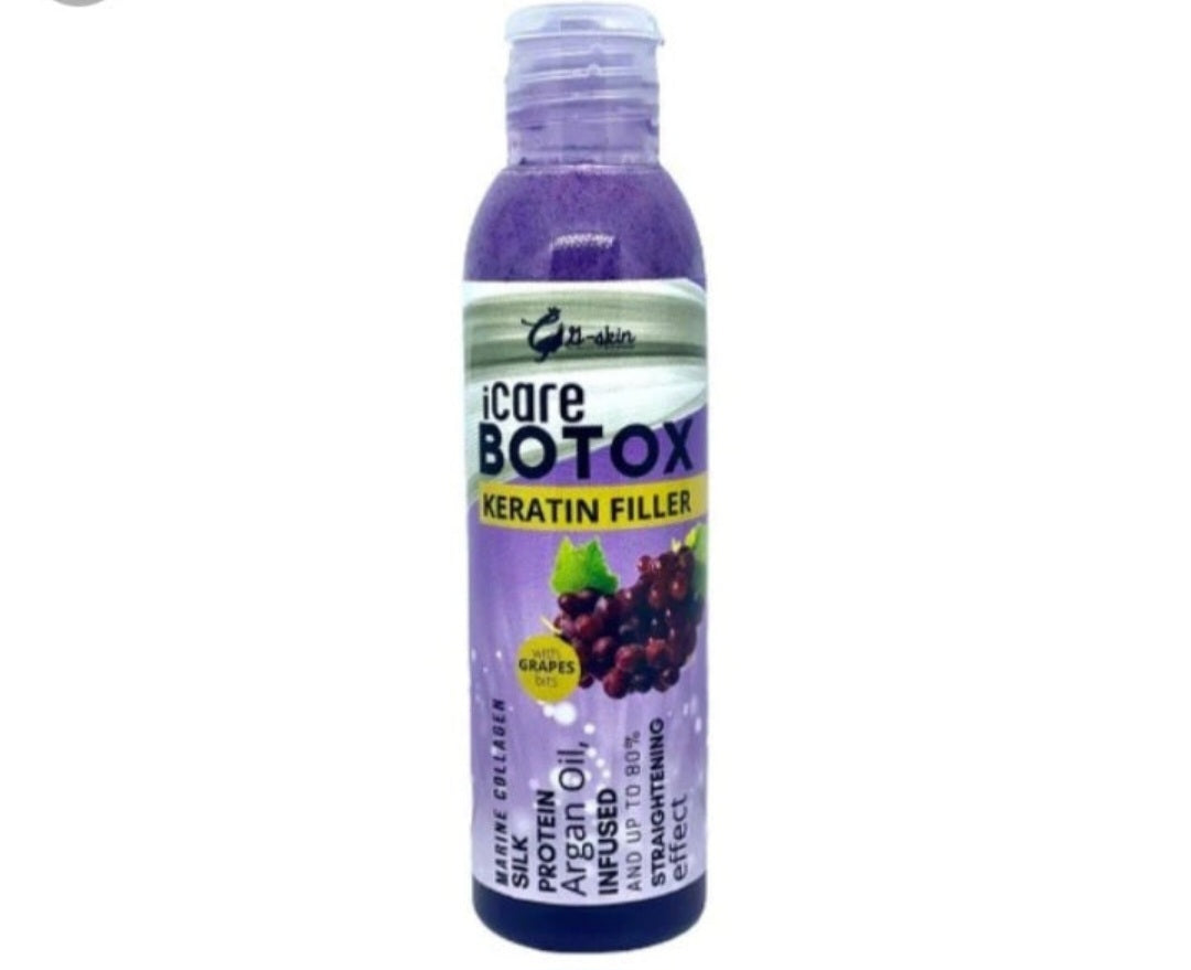 iCare Hair Treatment