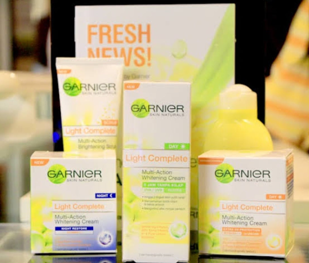 Garnier Cream