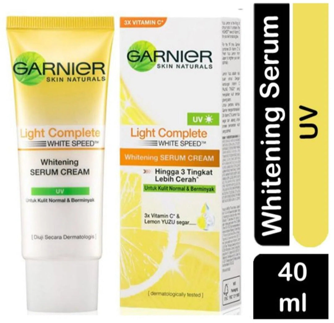 Garnier Cream