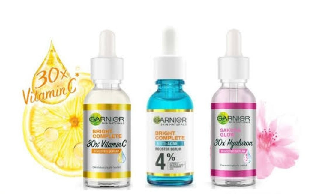 Garnier Serum