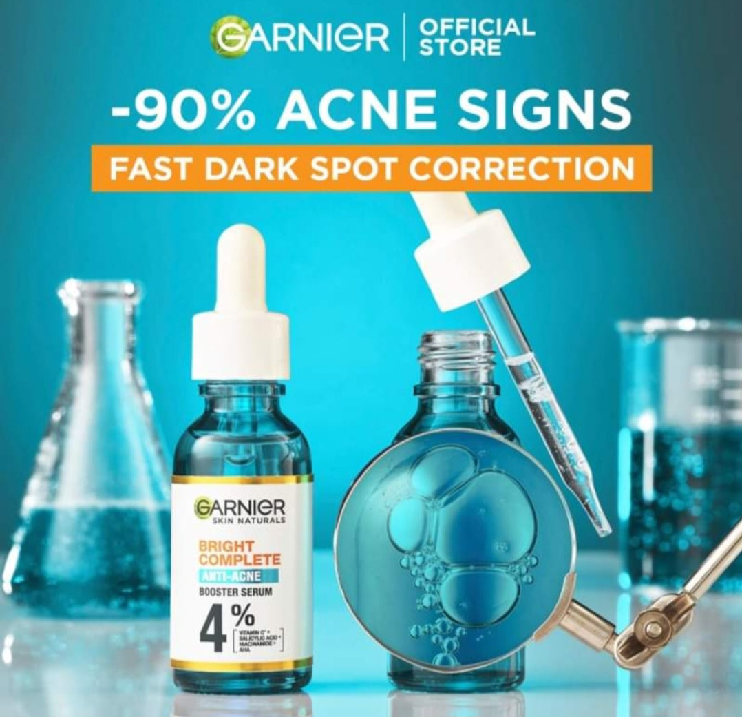Garnier Serum