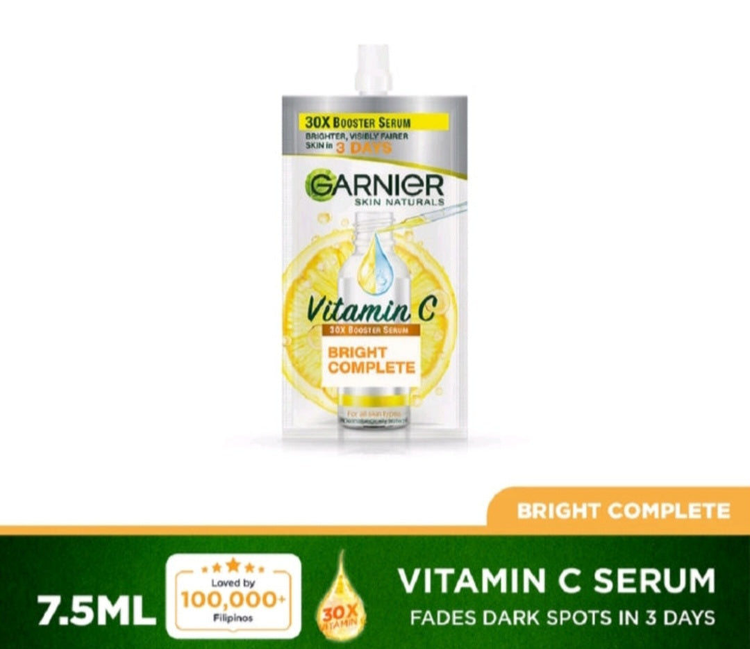 Garnier Serum