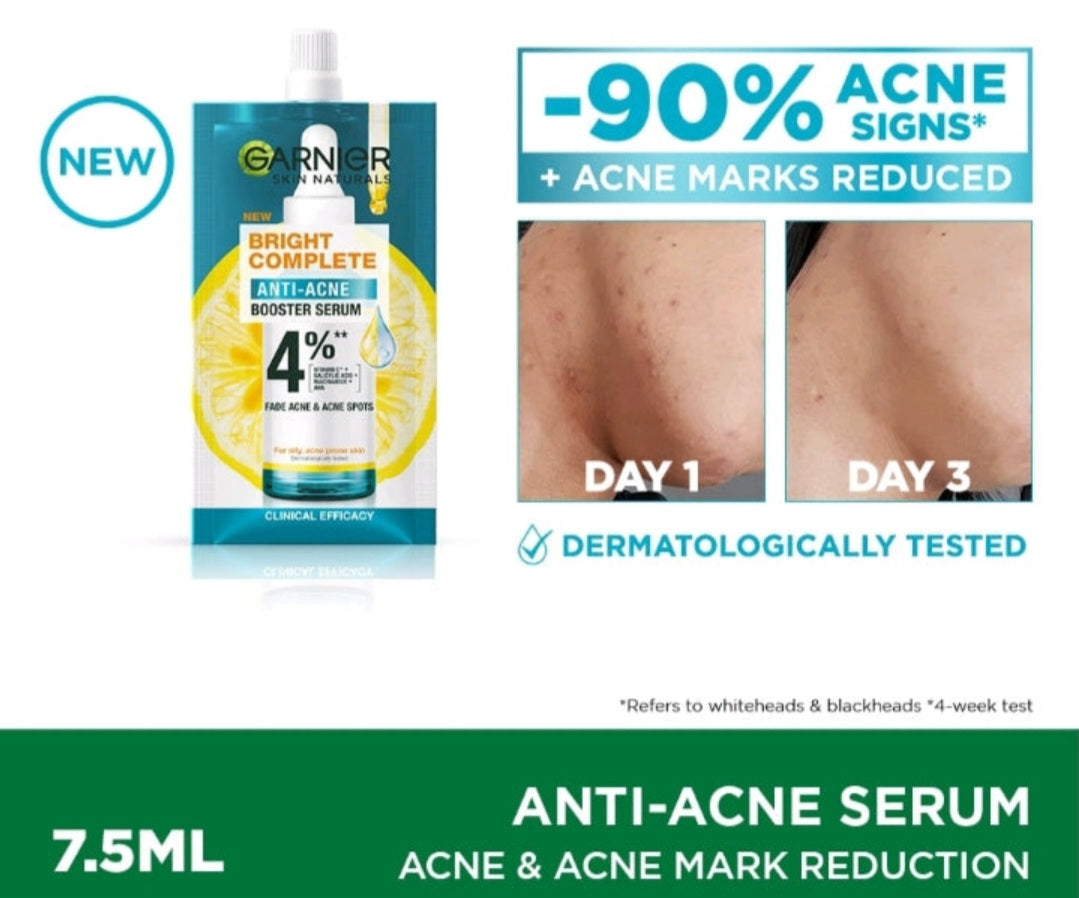 Garnier Serum