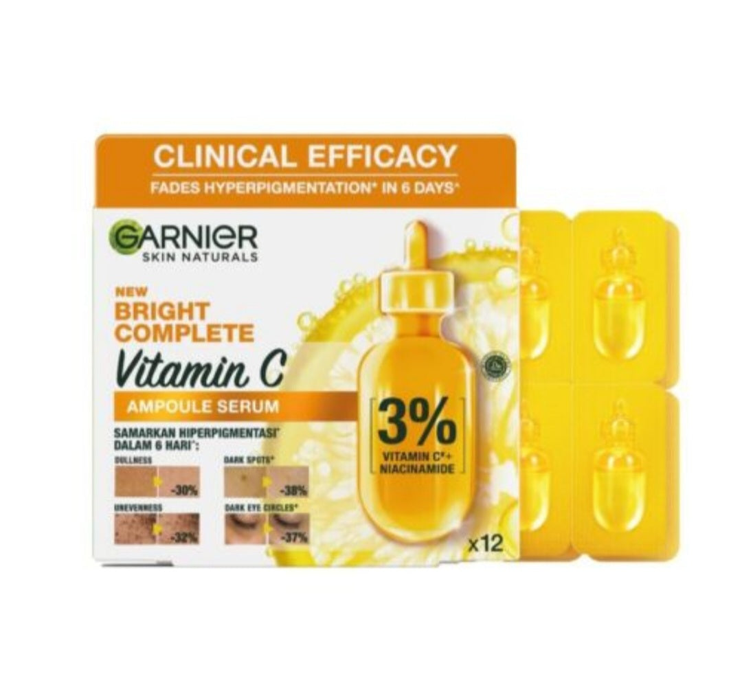 Garnier Serum