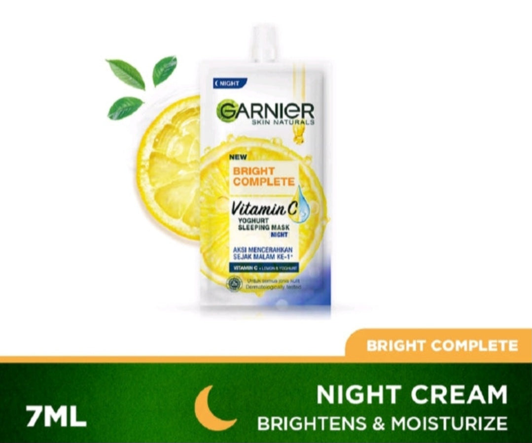 Garnier Cream