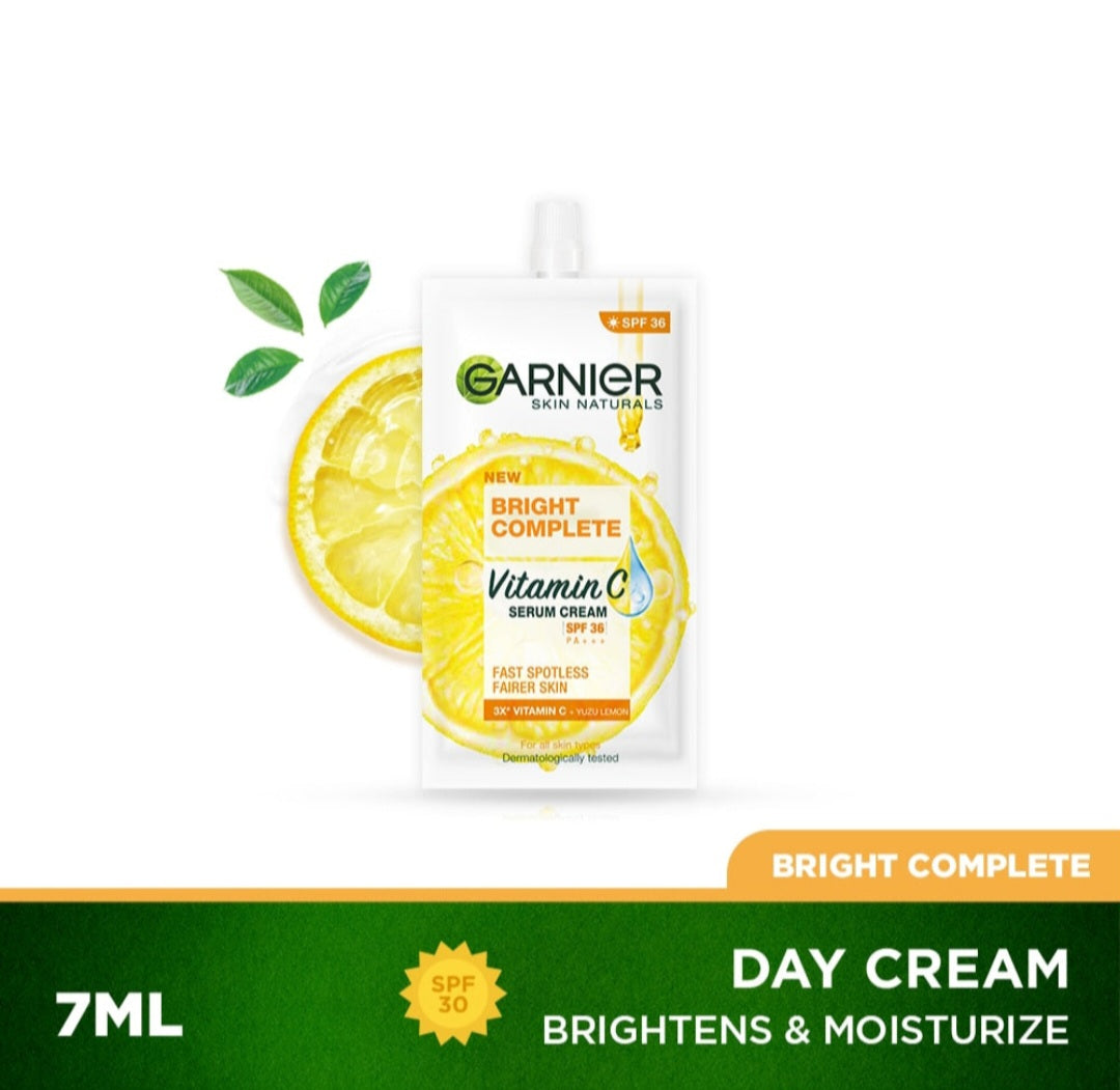 Garnier Sunscreen