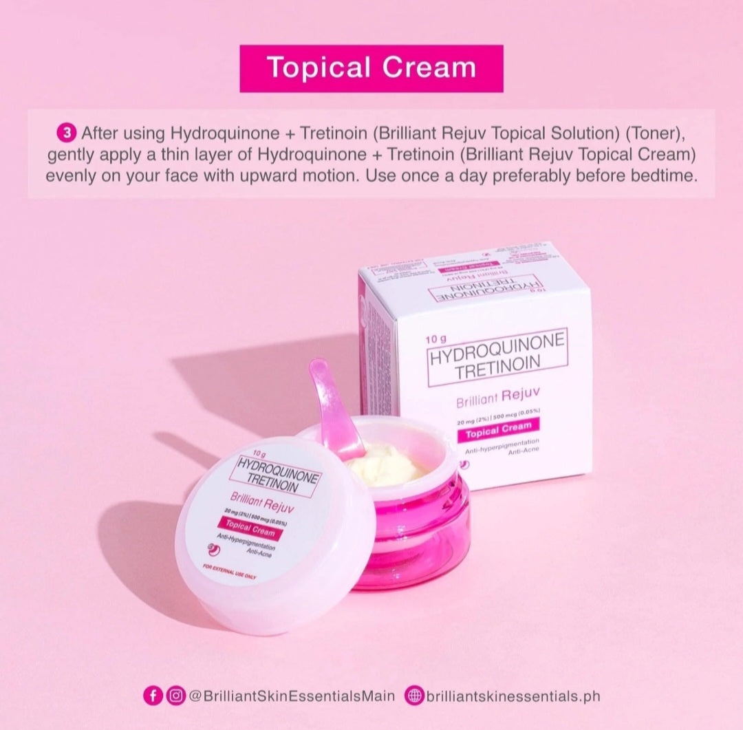 Brilliant Skin Sets