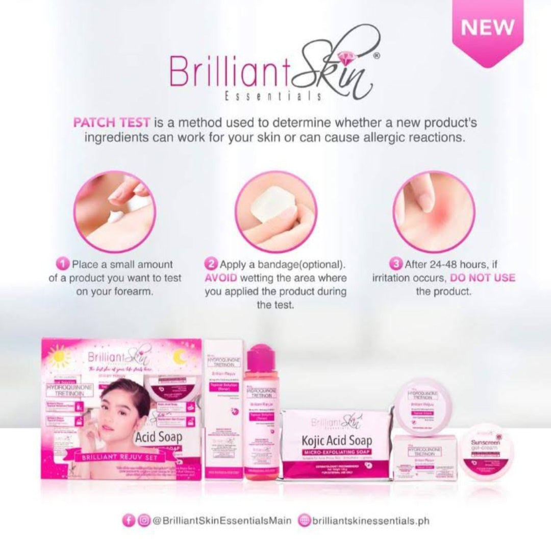 Brilliant Skin Sets