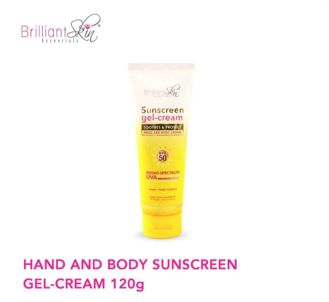 Brilliant Skin Sunscreen