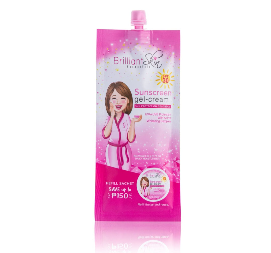 Brilliant Skin Sunscreen