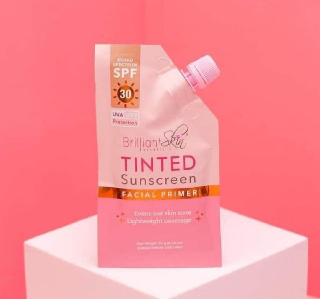 Brilliant Skin Sunscreen