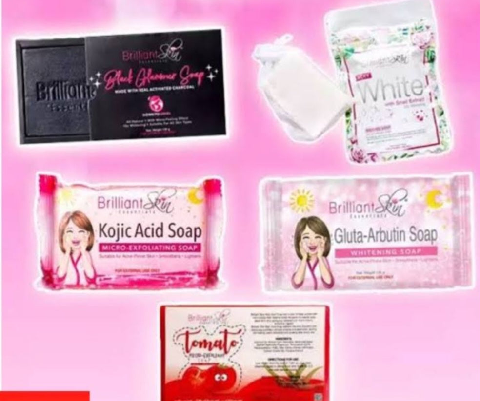 Brilliant Skin Soaps