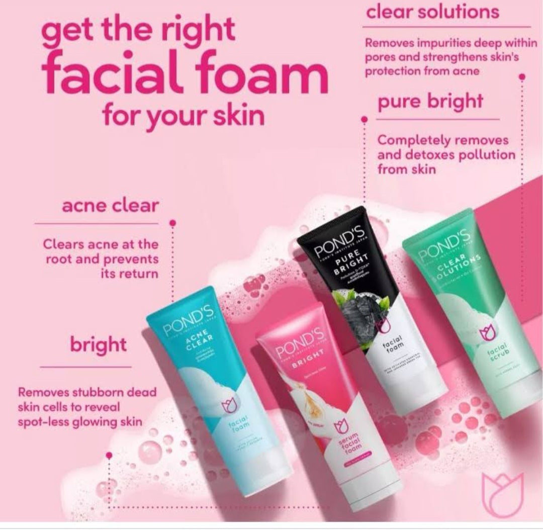 Pond's Cleanser