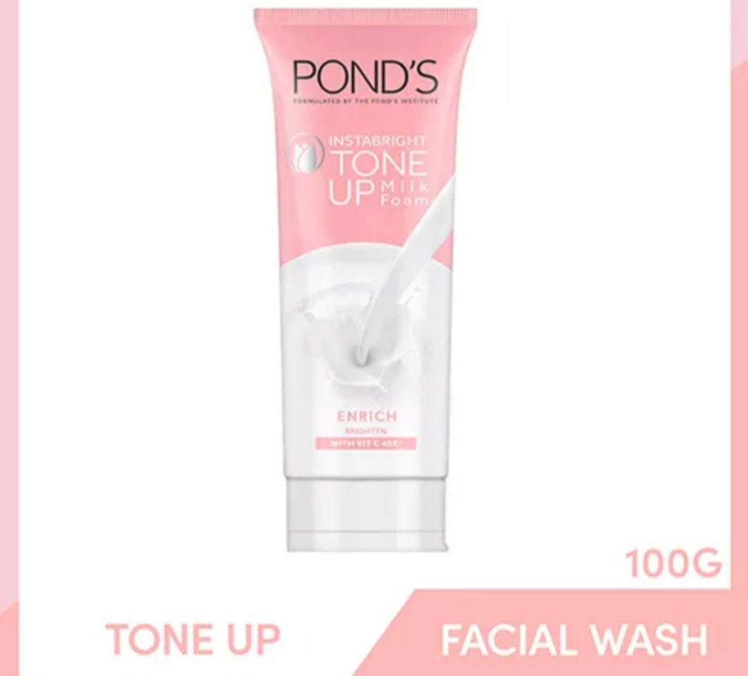 Pond's Cleanser