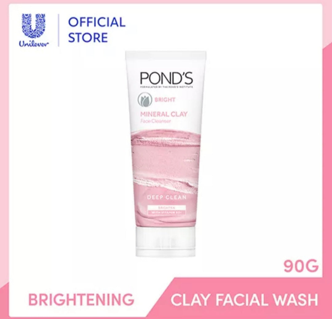 Pond's Cleanser