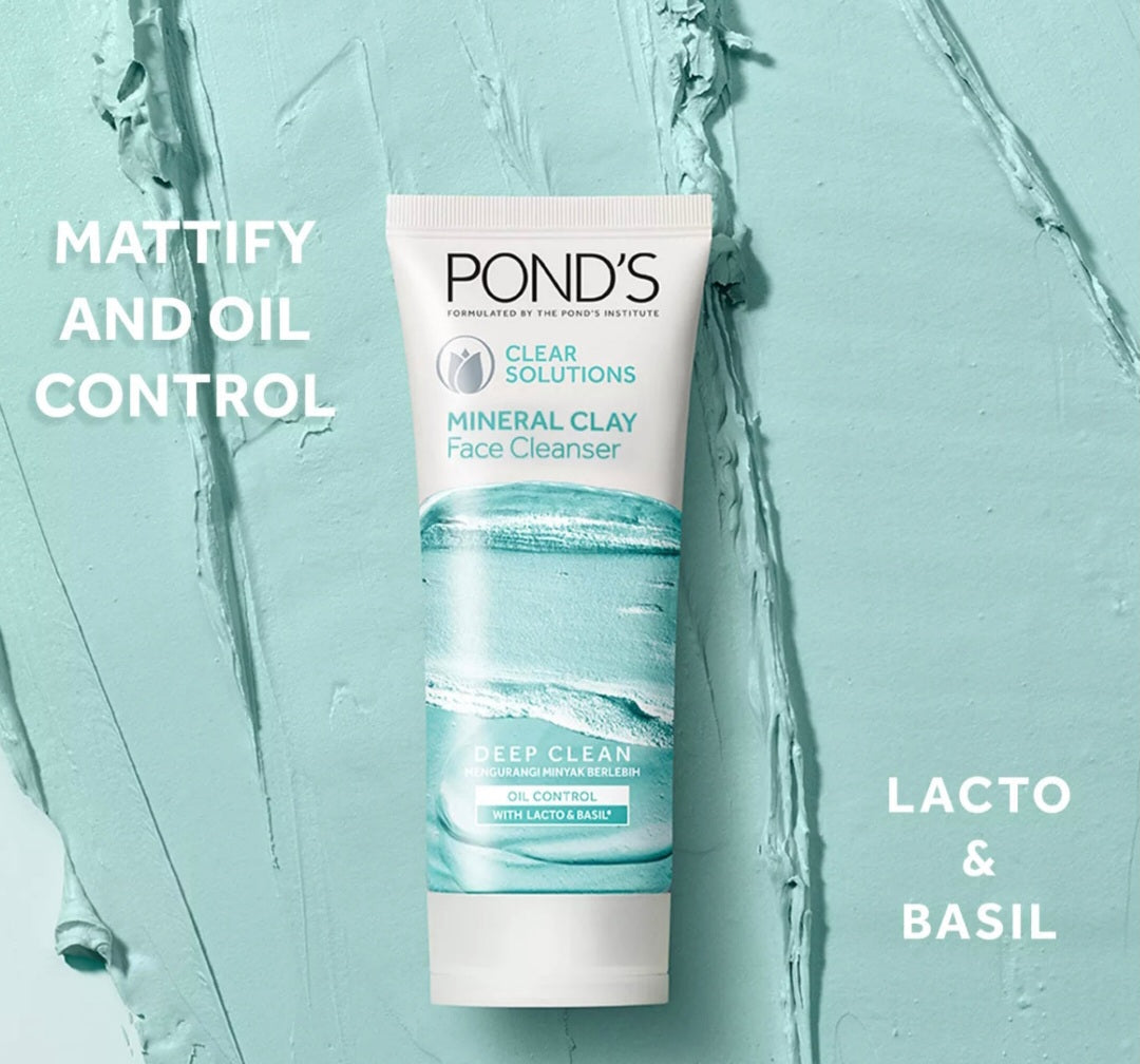 Pond's Cleanser