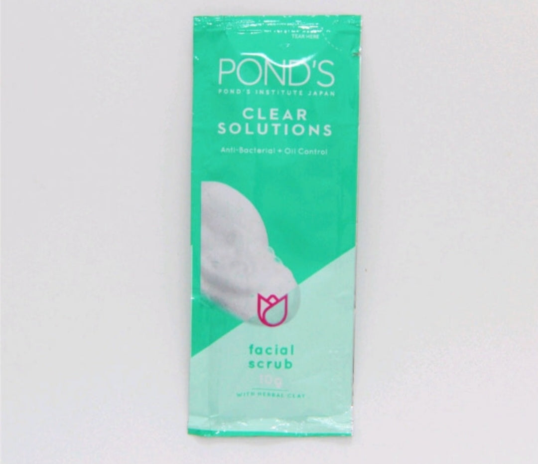 Pond's Cleanser