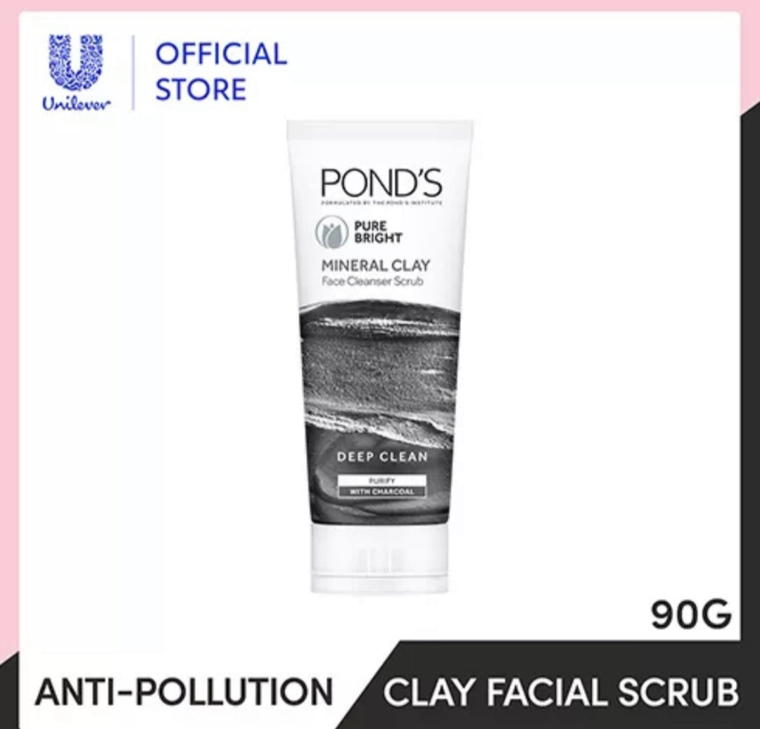 Pond's Cleanser