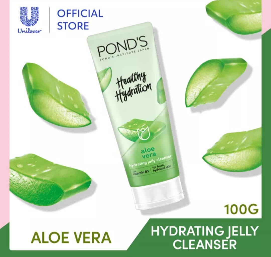 Pond's Cleanser