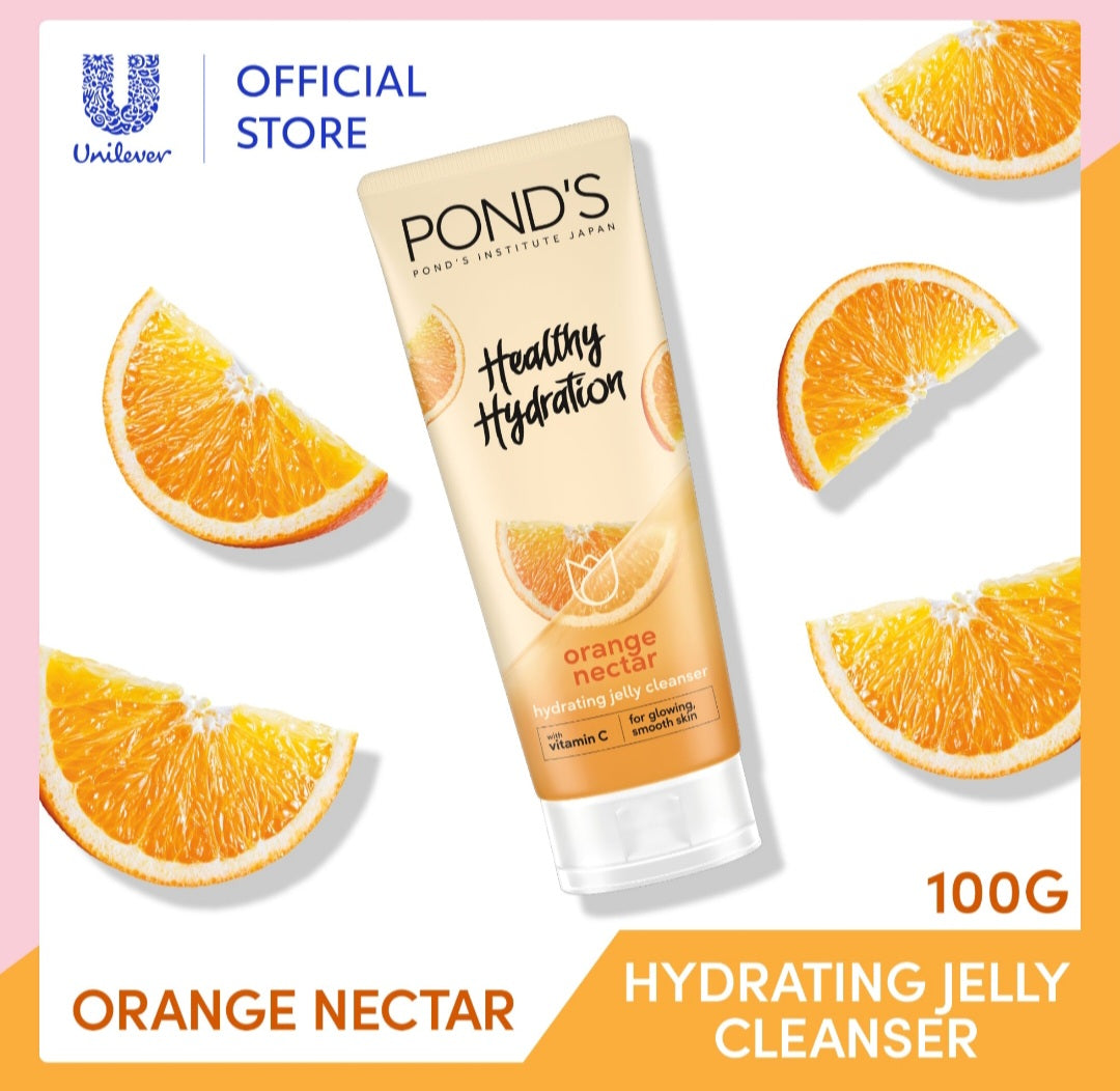 Pond's Cleanser