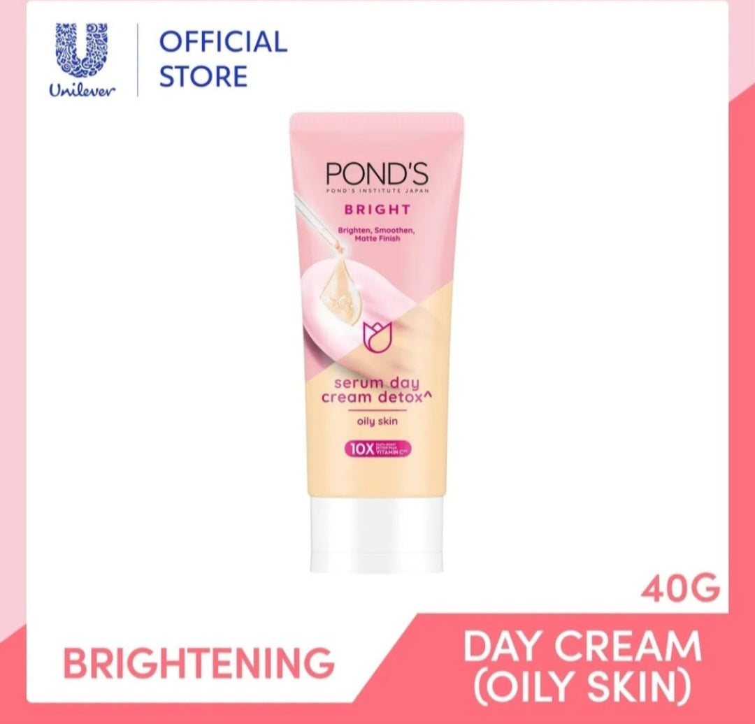 Pond's Cream