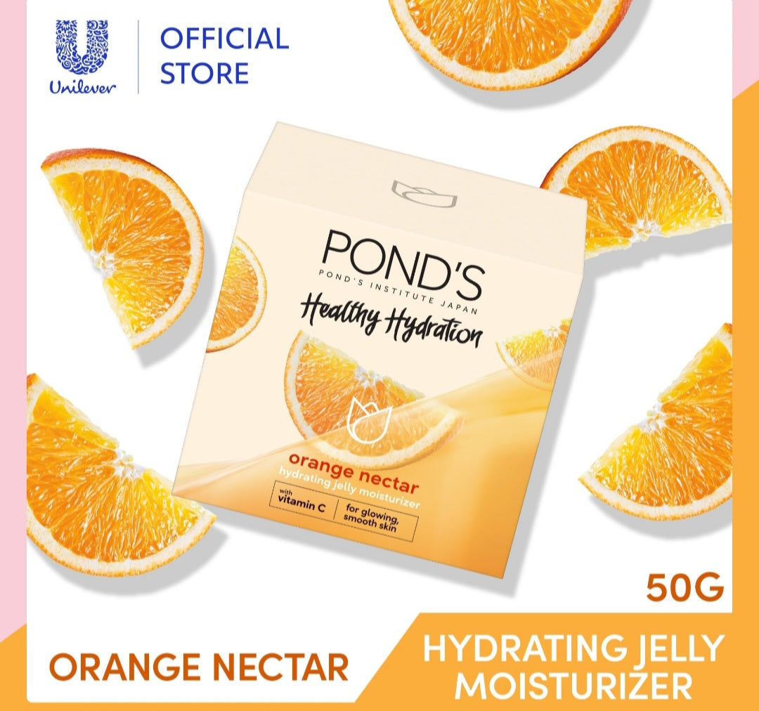 Pond’s Healthy Hydration Moisturizer