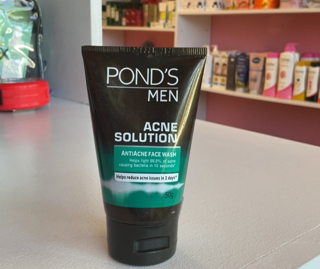 Pond's Men Facial Wash