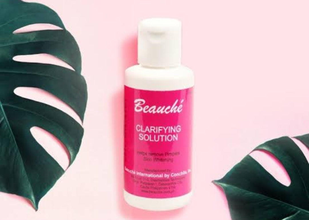Beauche Clarifying Solution 60ml