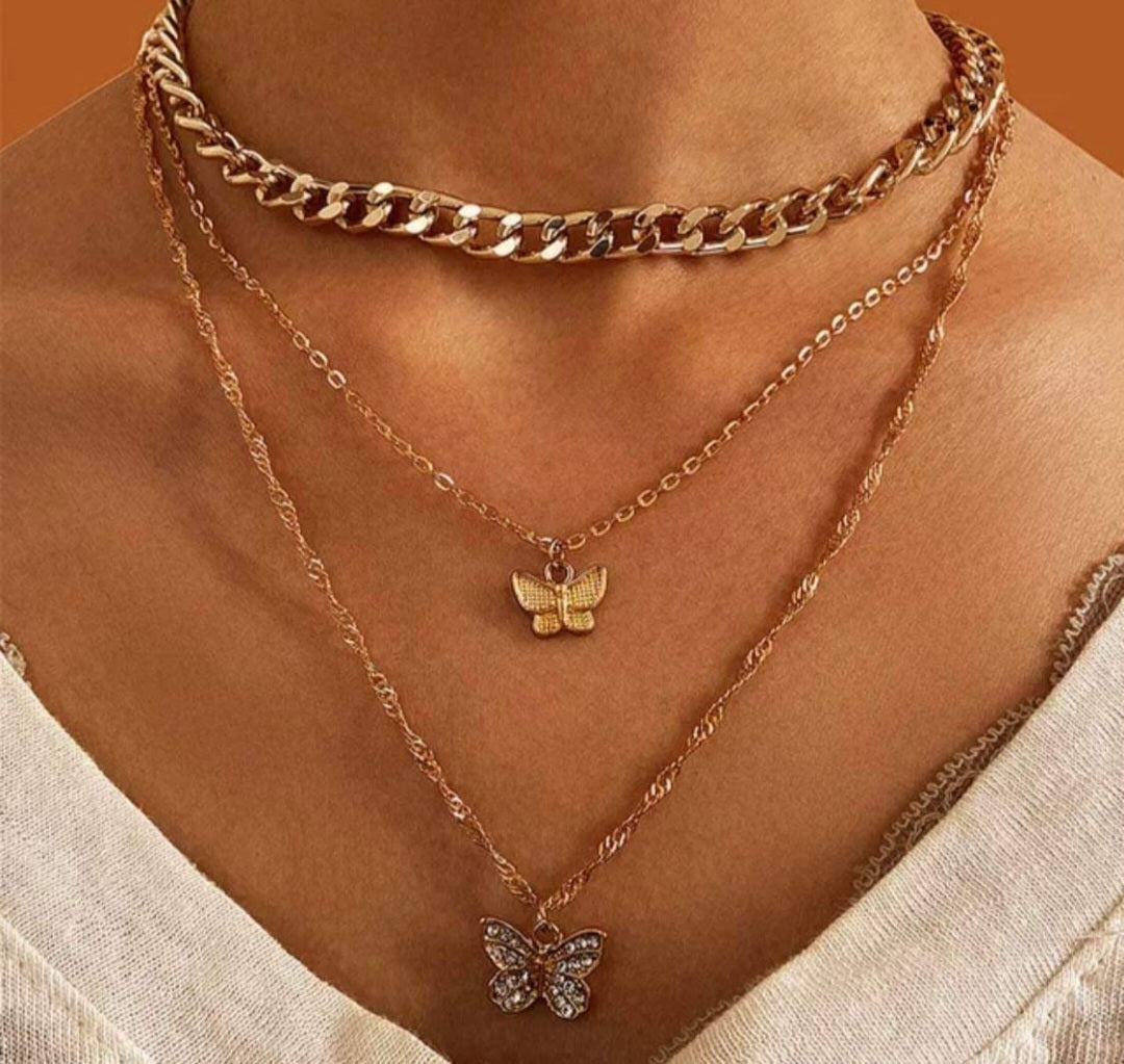 Fashion Necklace